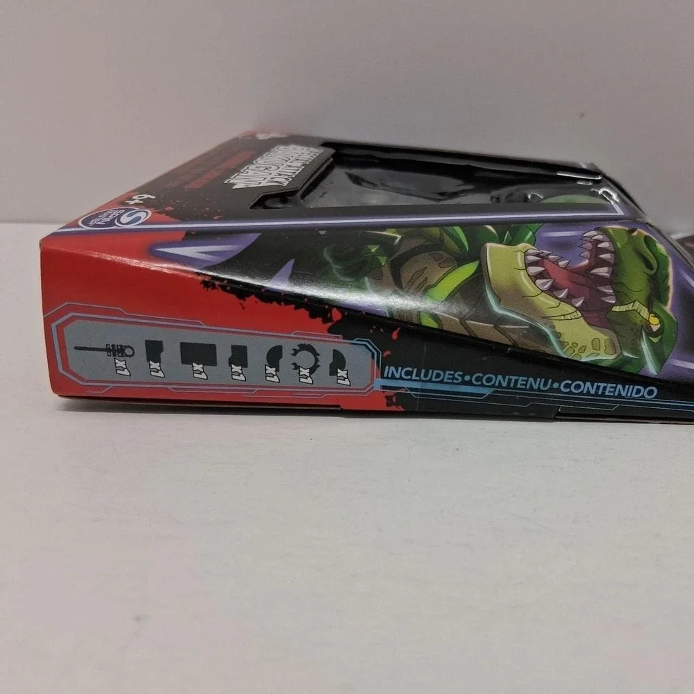 Special Attack Trox Bakugan'
